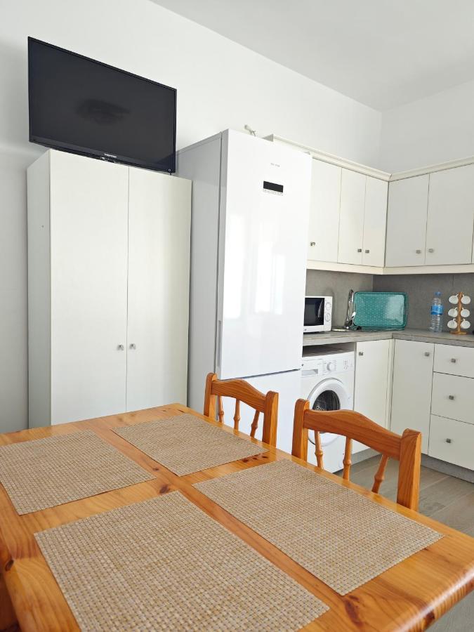 Cozy Apartment In Front Of The Natural Pools El Pris Kültér fotó