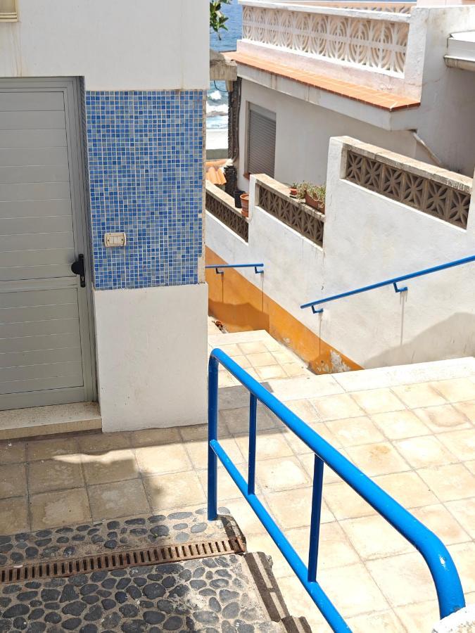 Cozy Apartment In Front Of The Natural Pools El Pris Kültér fotó