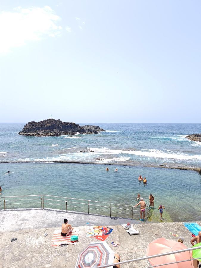 Cozy Apartment In Front Of The Natural Pools El Pris Kültér fotó